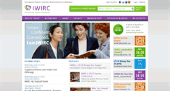 Desktop Screenshot of iwirc.com